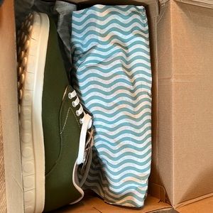 Greenplax Renee Men’s Shoes